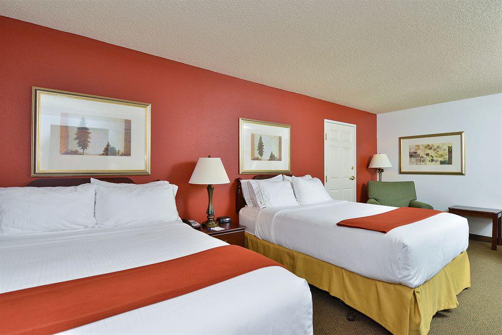 Holiday Inn Express Portland West/Hillsboro By Ihg Exterior foto