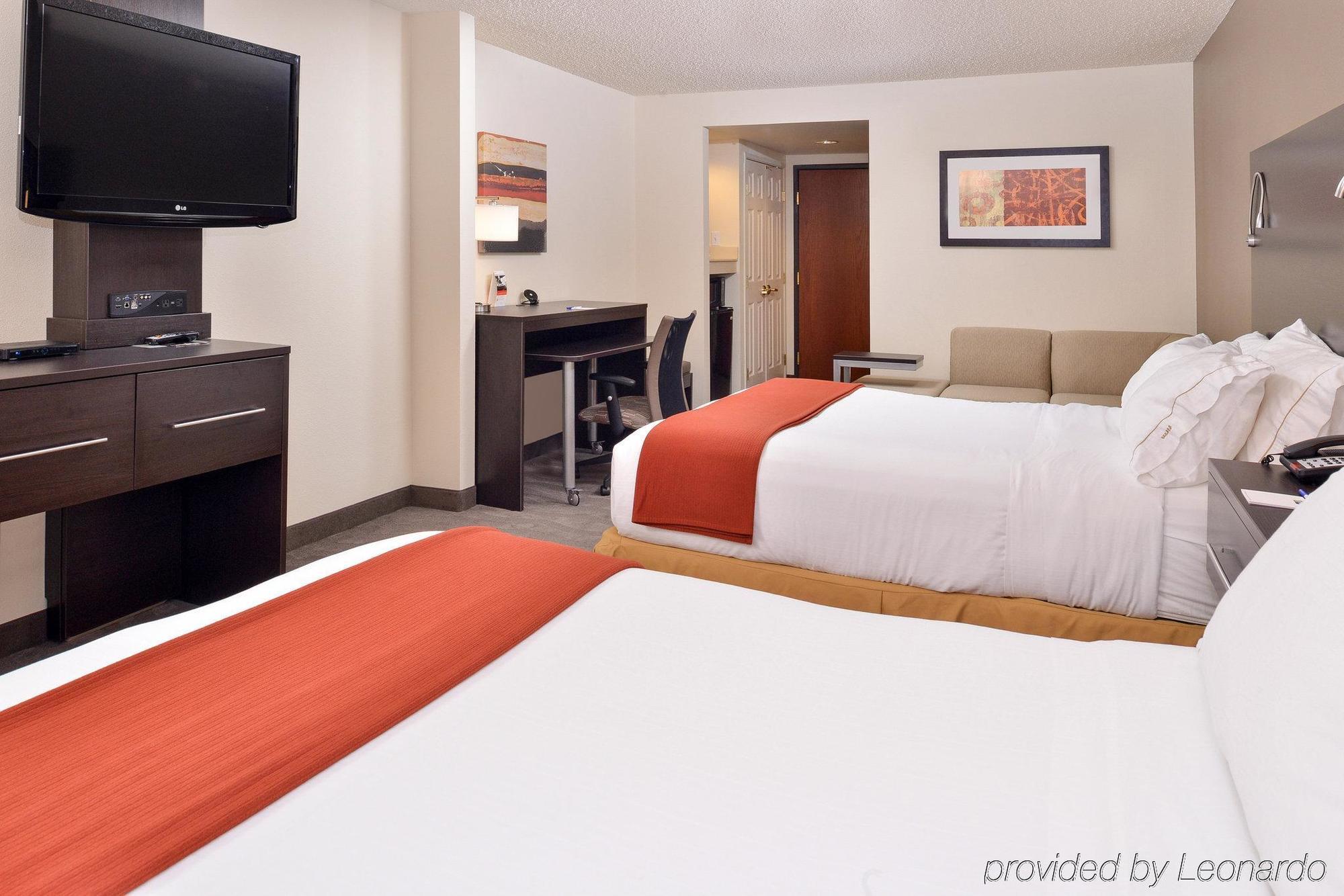 Holiday Inn Express Portland West/Hillsboro By Ihg Exterior foto