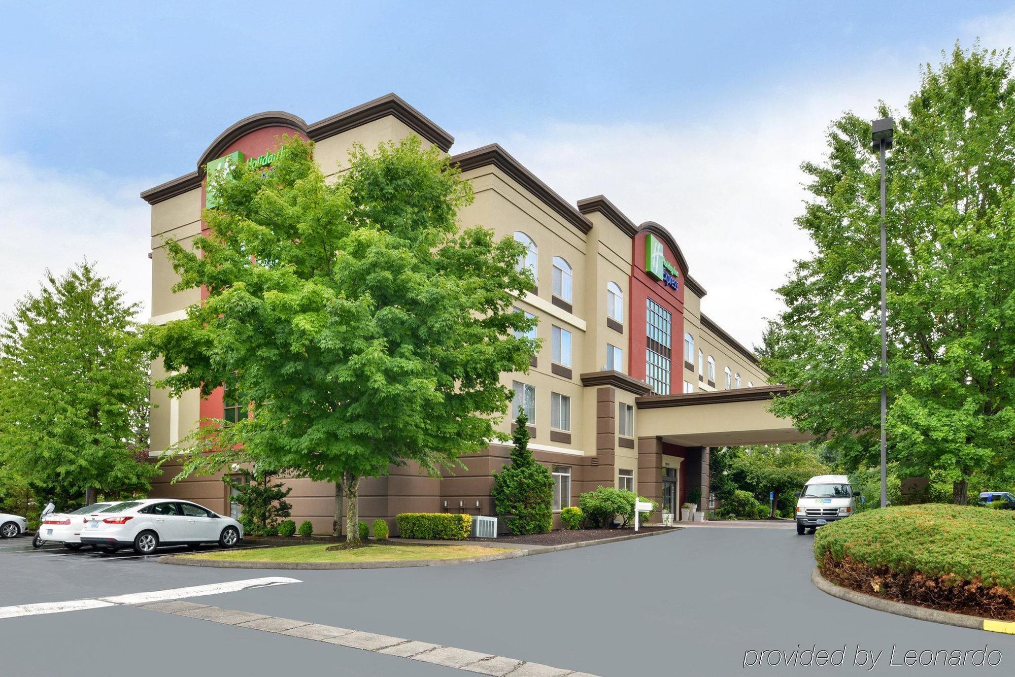 Holiday Inn Express Portland West/Hillsboro By Ihg Exterior foto