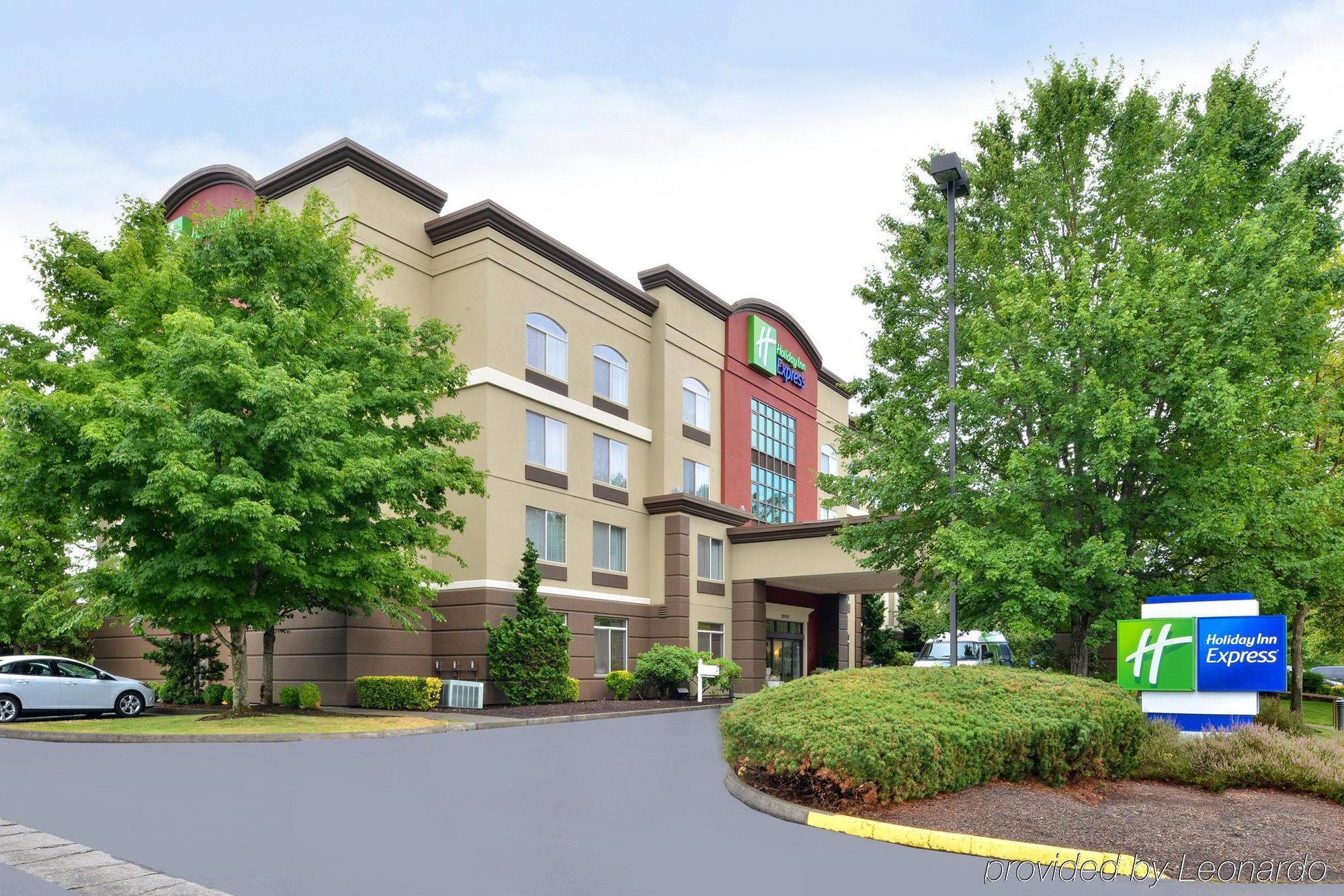 Holiday Inn Express Portland West/Hillsboro By Ihg Exterior foto