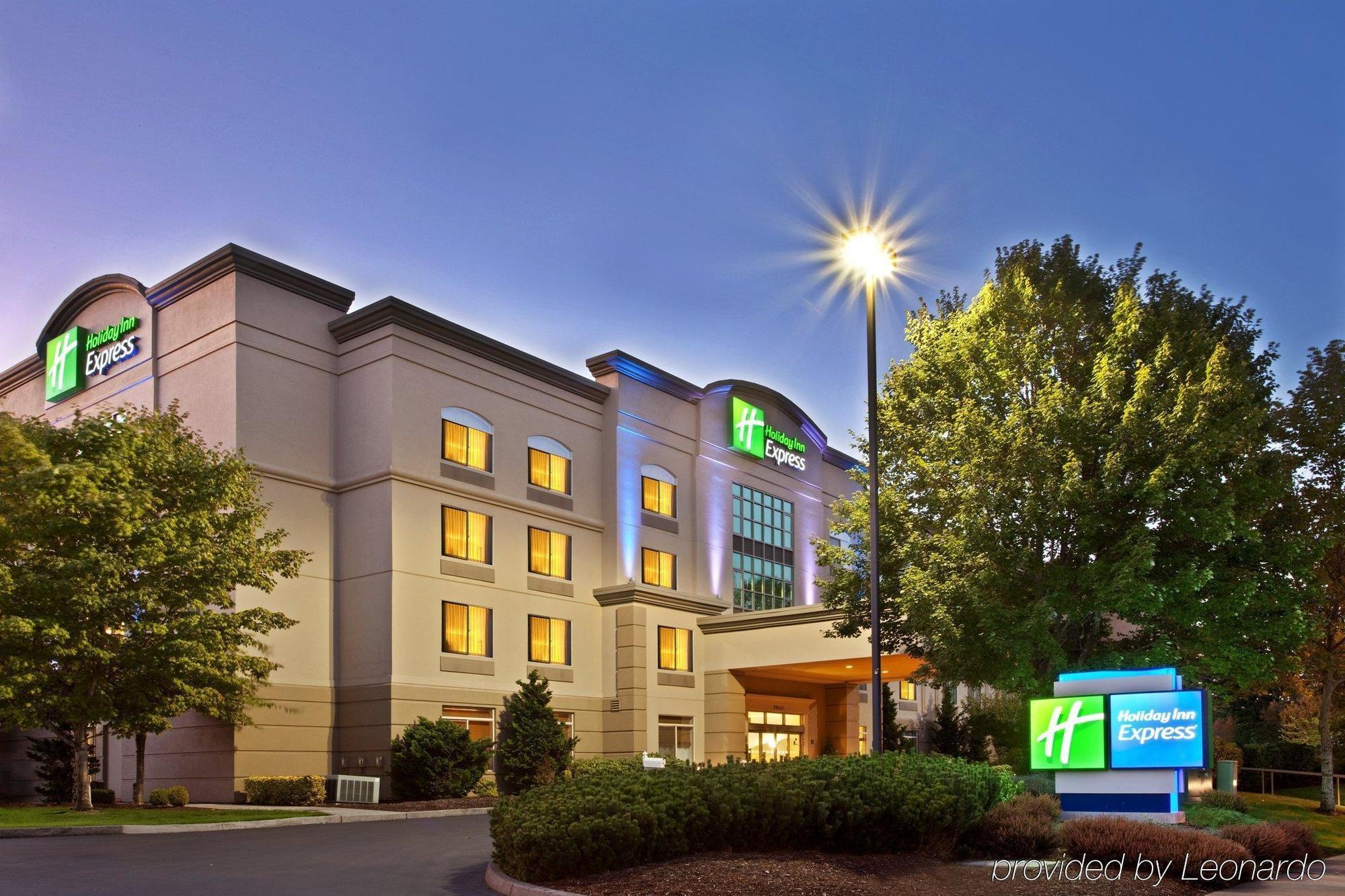 Holiday Inn Express Portland West/Hillsboro By Ihg Exterior foto