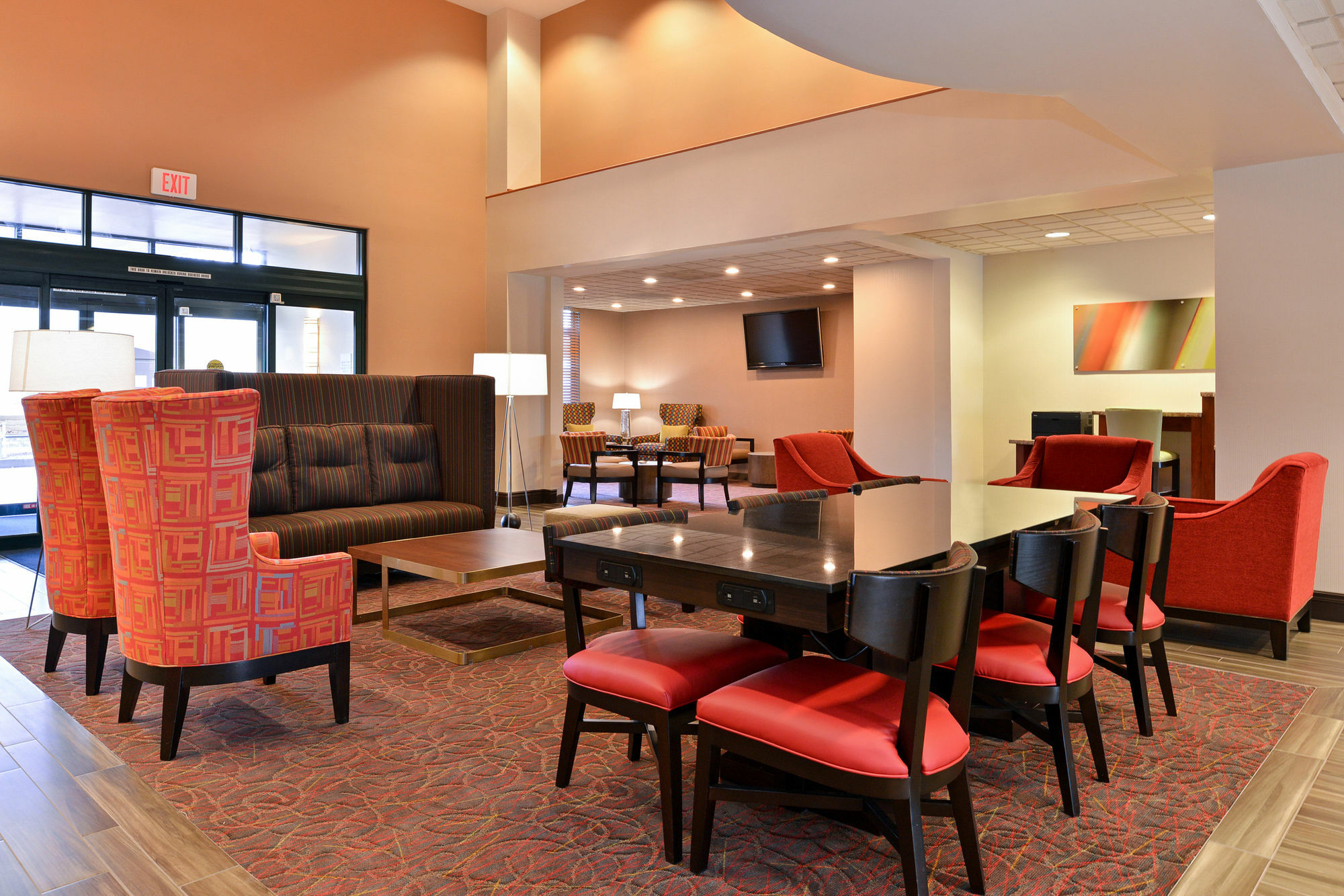 Holiday Inn Express Portland West/Hillsboro By Ihg Exterior foto