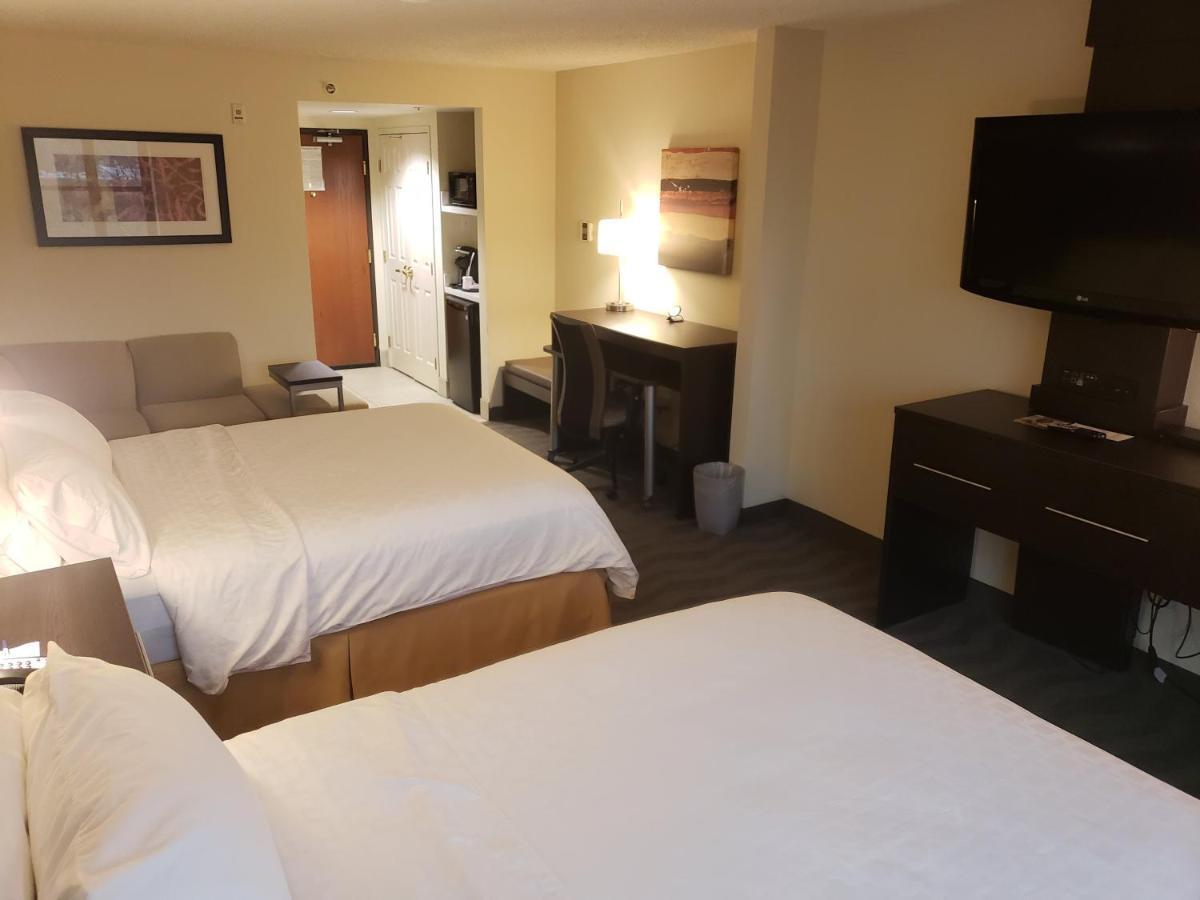 Holiday Inn Express Portland West/Hillsboro By Ihg Exterior foto