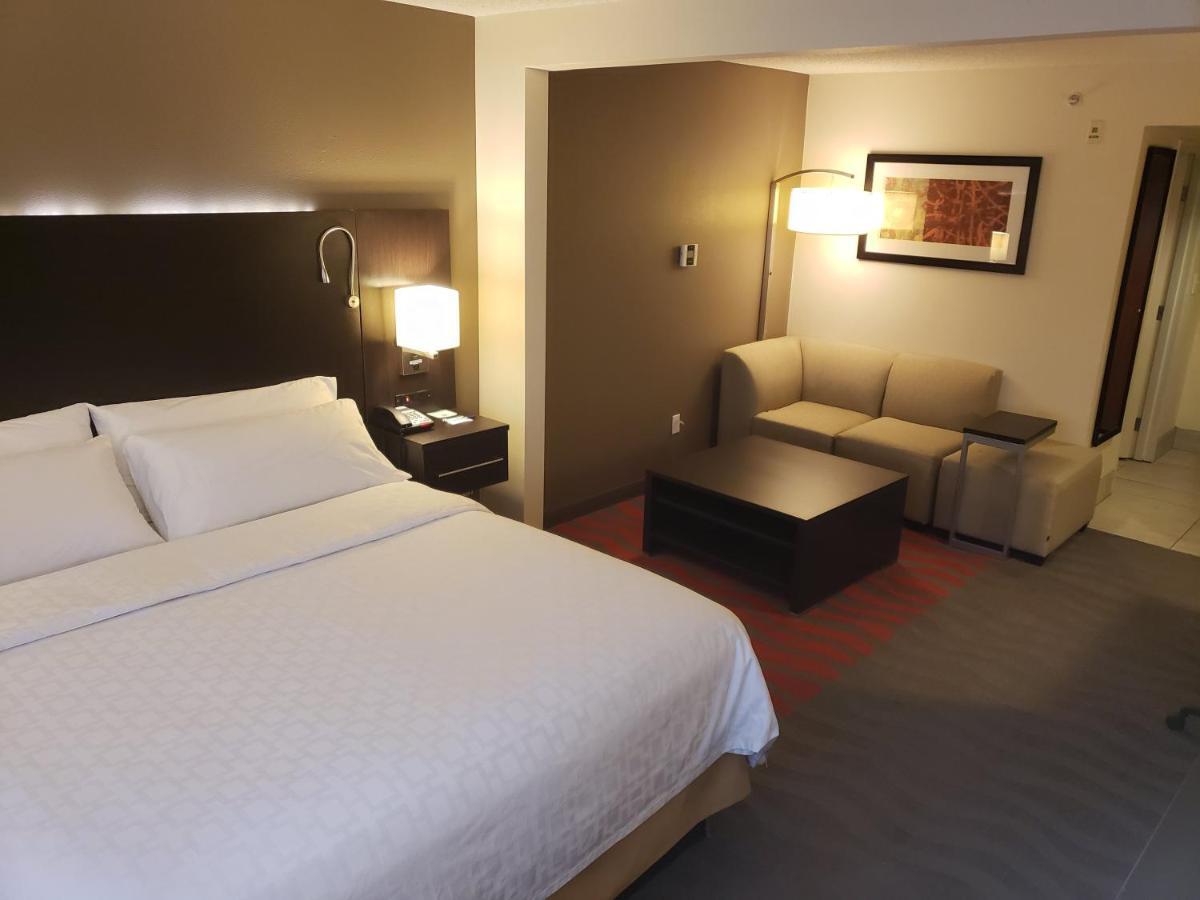 Holiday Inn Express Portland West/Hillsboro By Ihg Exterior foto