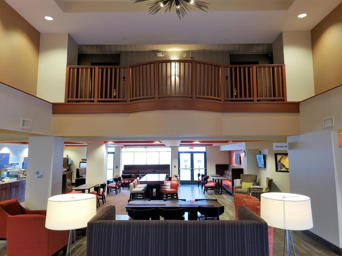 Holiday Inn Express Portland West/Hillsboro By Ihg Exterior foto