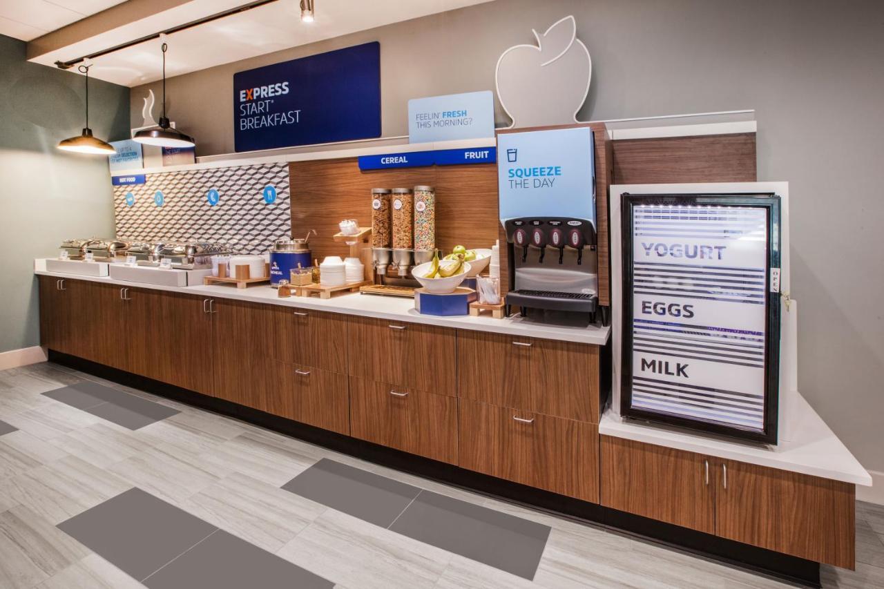 Holiday Inn Express Portland West/Hillsboro By Ihg Exterior foto